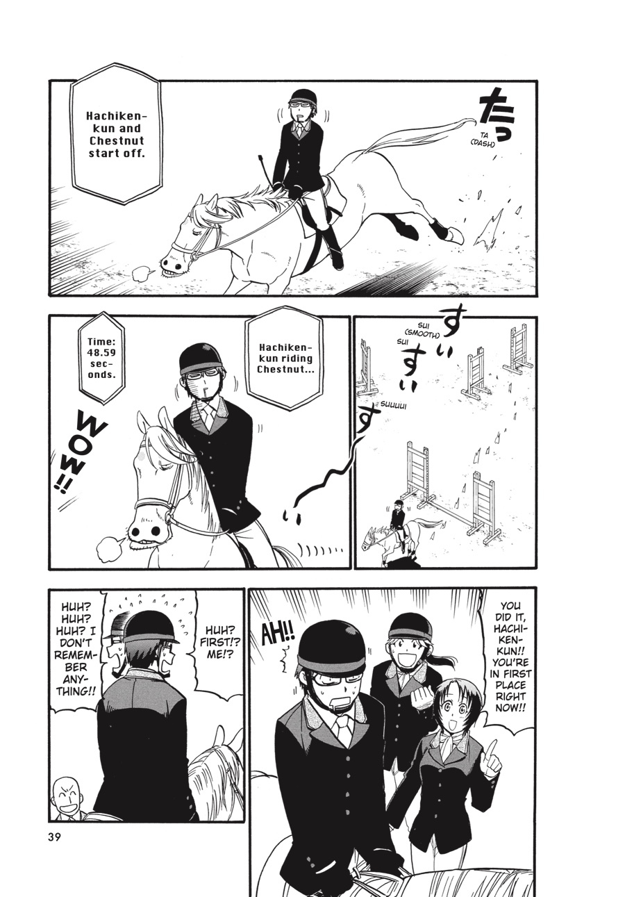 Read Silver Spoon EN Manga Online
