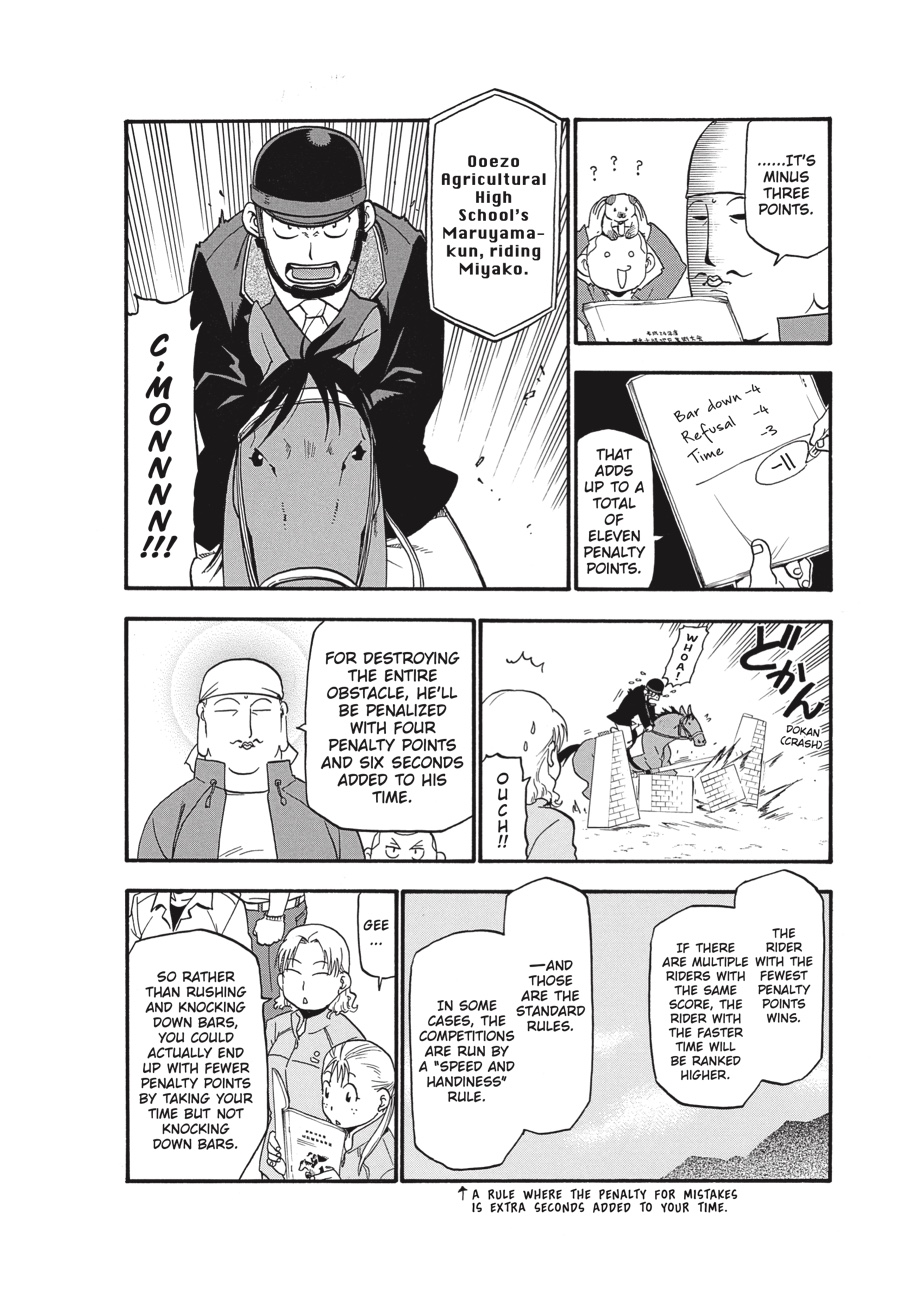Read Silver Spoon EN Manga Online