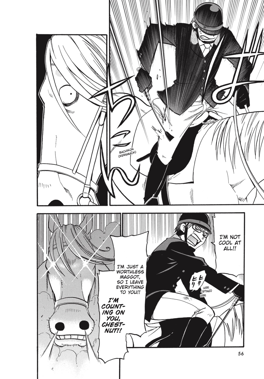 Read Silver Spoon EN Manga Online