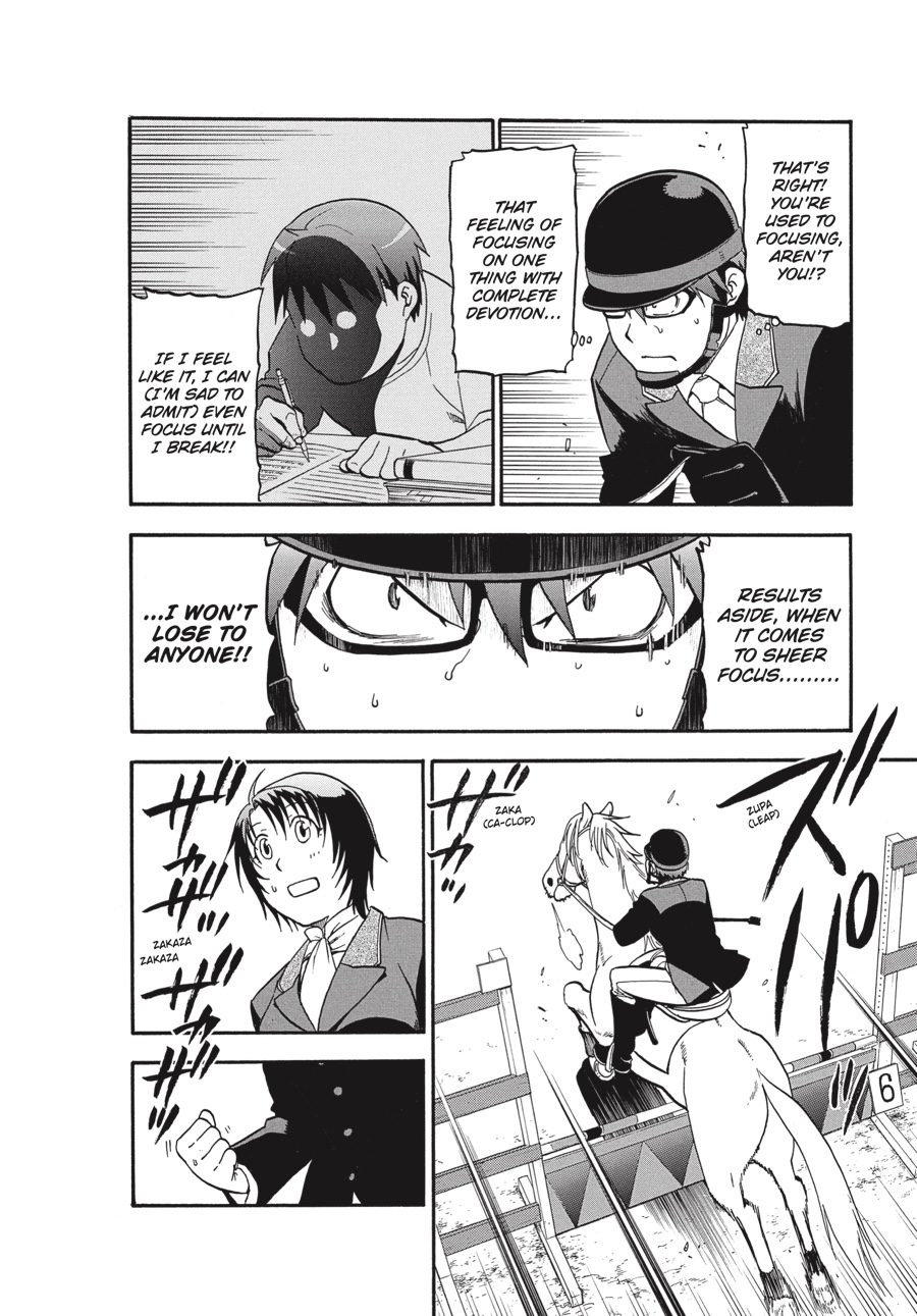 Read Silver Spoon EN Manga Online