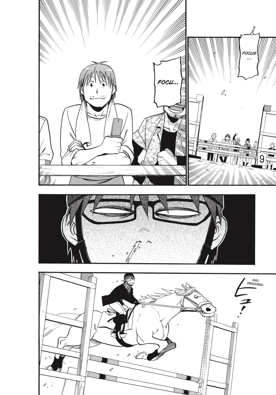 Read Silver Spoon EN Manga Online