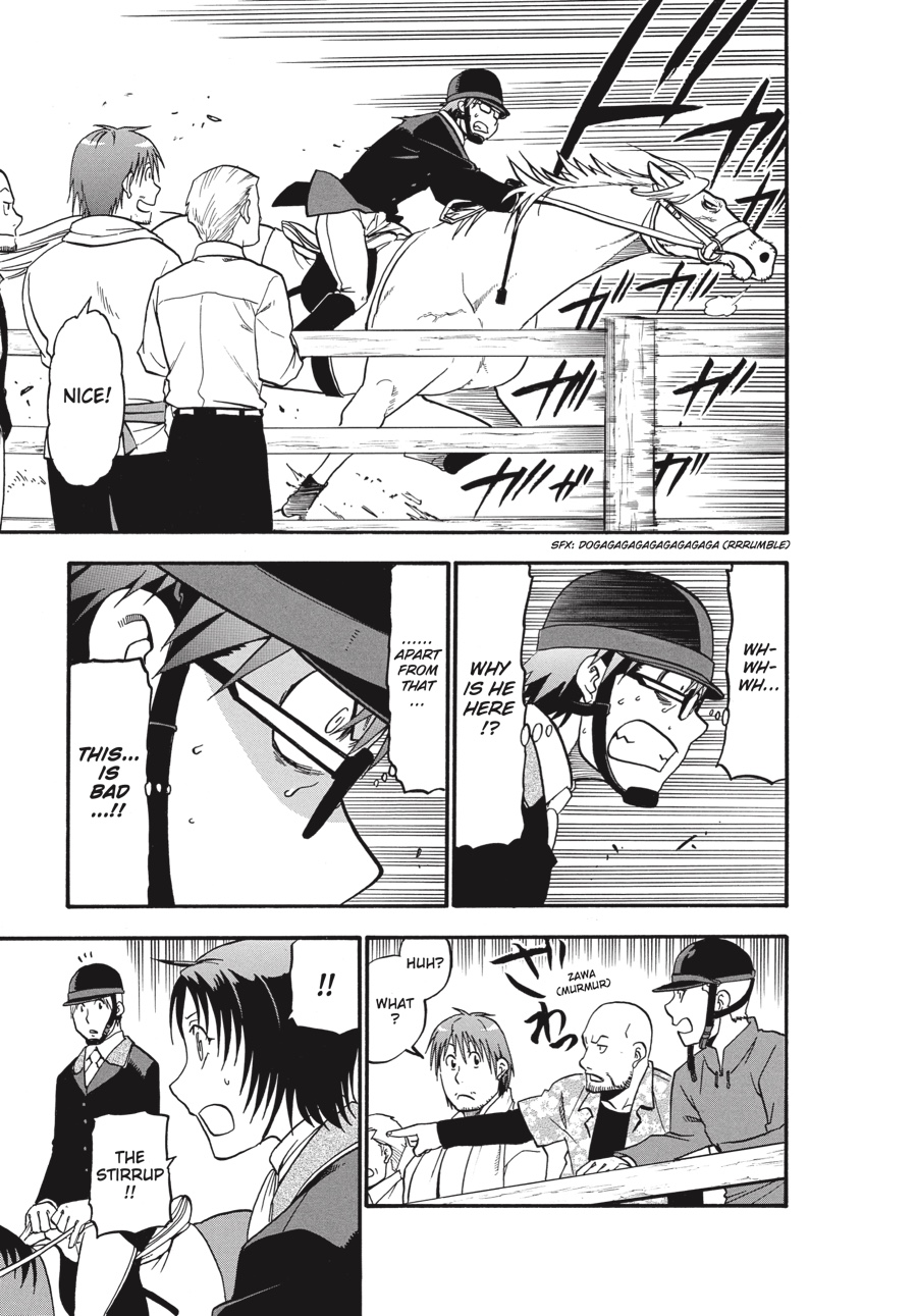 Read Silver Spoon EN Manga Online