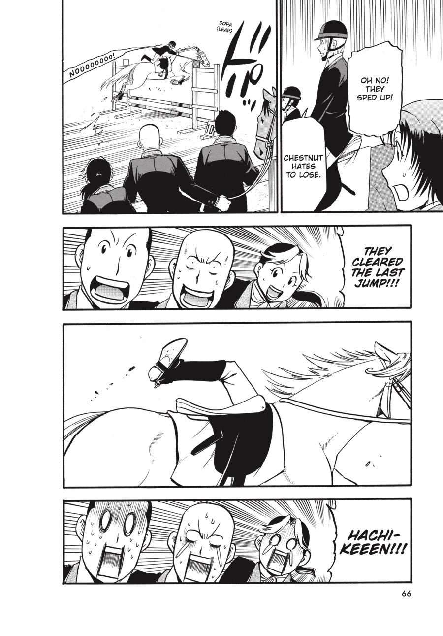 Read Silver Spoon EN Manga Online