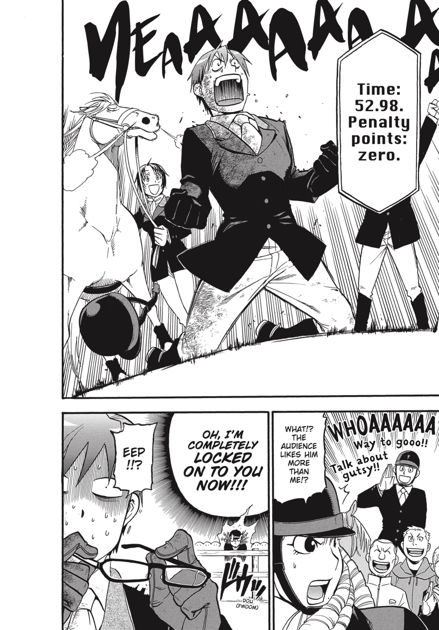 Read Silver Spoon EN Manga Online
