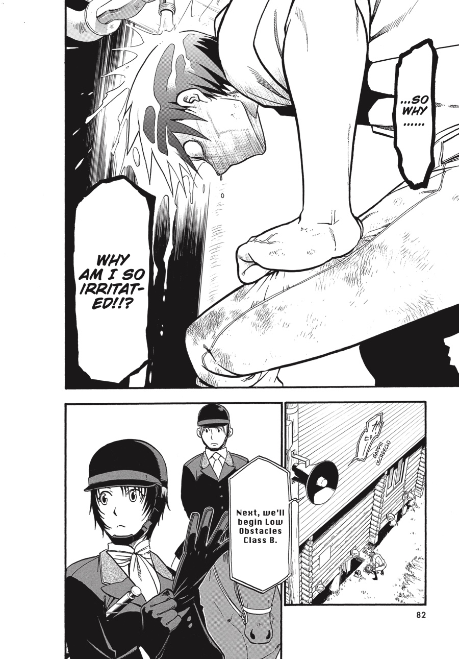 Read Silver Spoon EN Manga Online