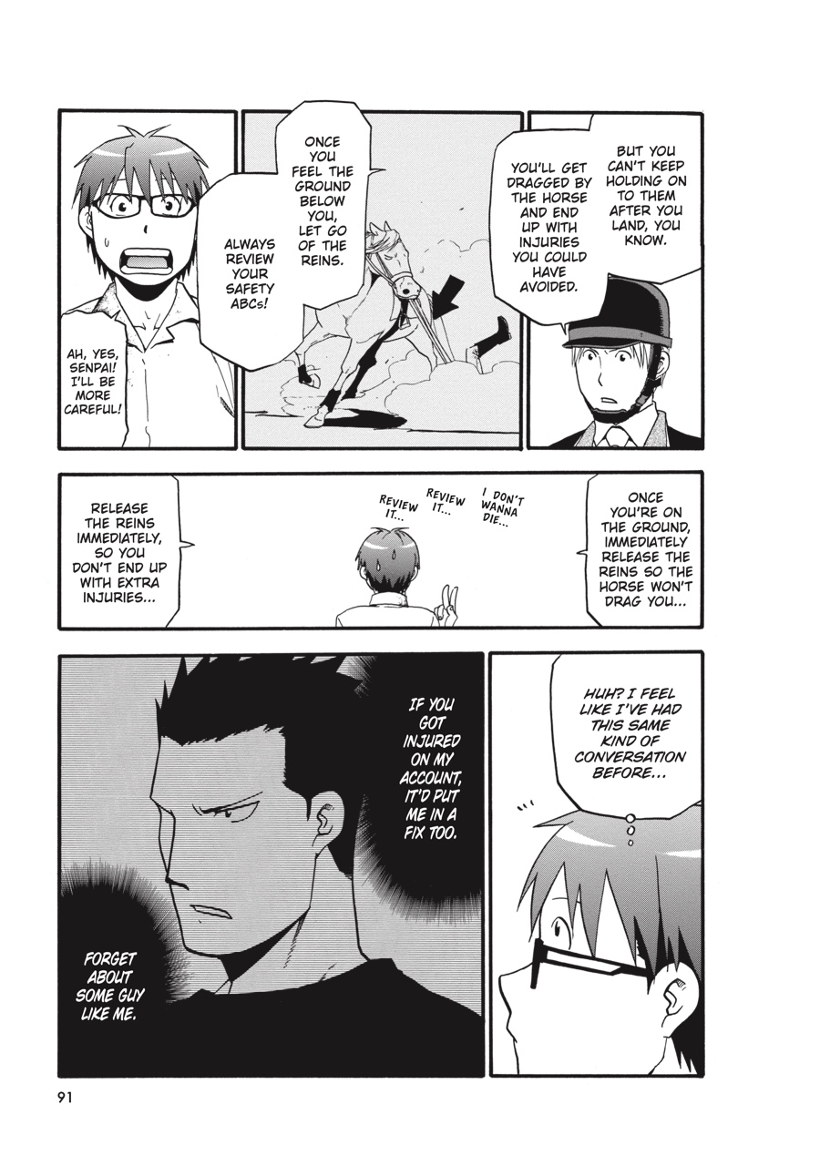 Read Silver Spoon EN Manga Online