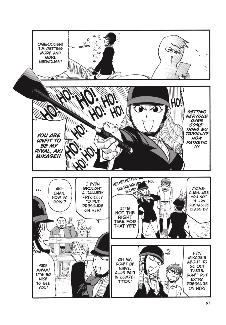 Read Silver Spoon EN Manga Online