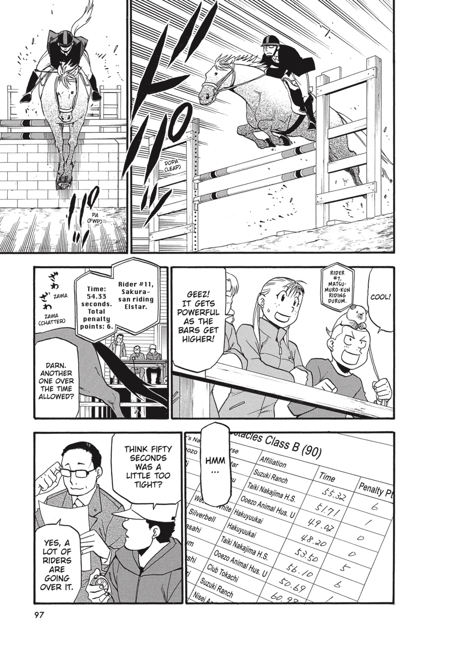 Read Silver Spoon EN Manga Online