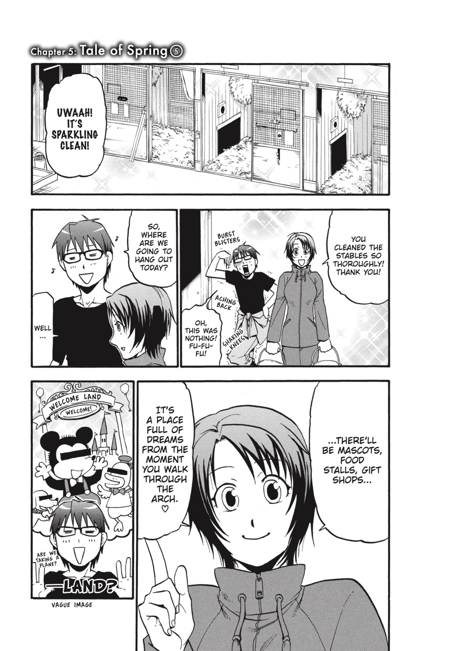 Read Silver Spoon EN Manga Online
