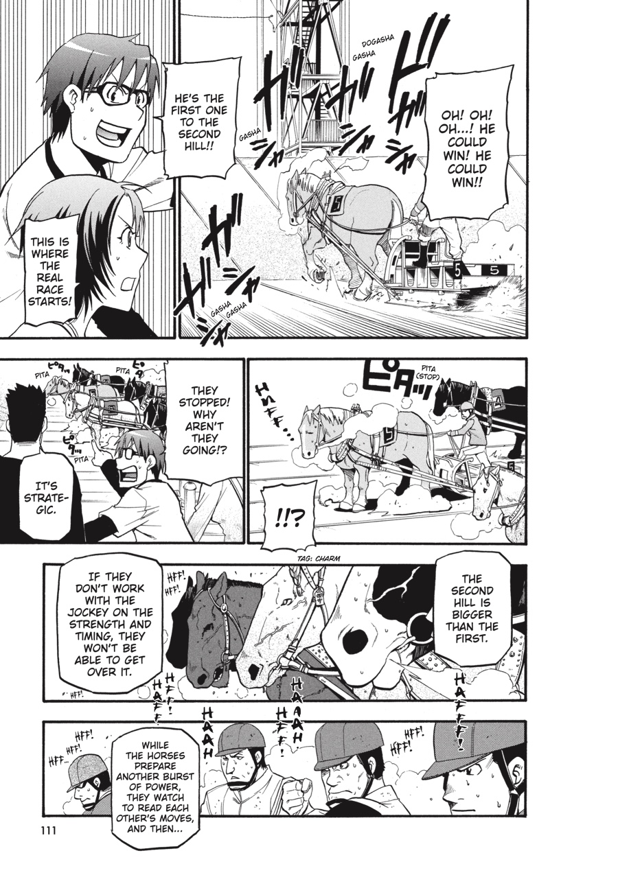 Read Silver Spoon EN Manga Online