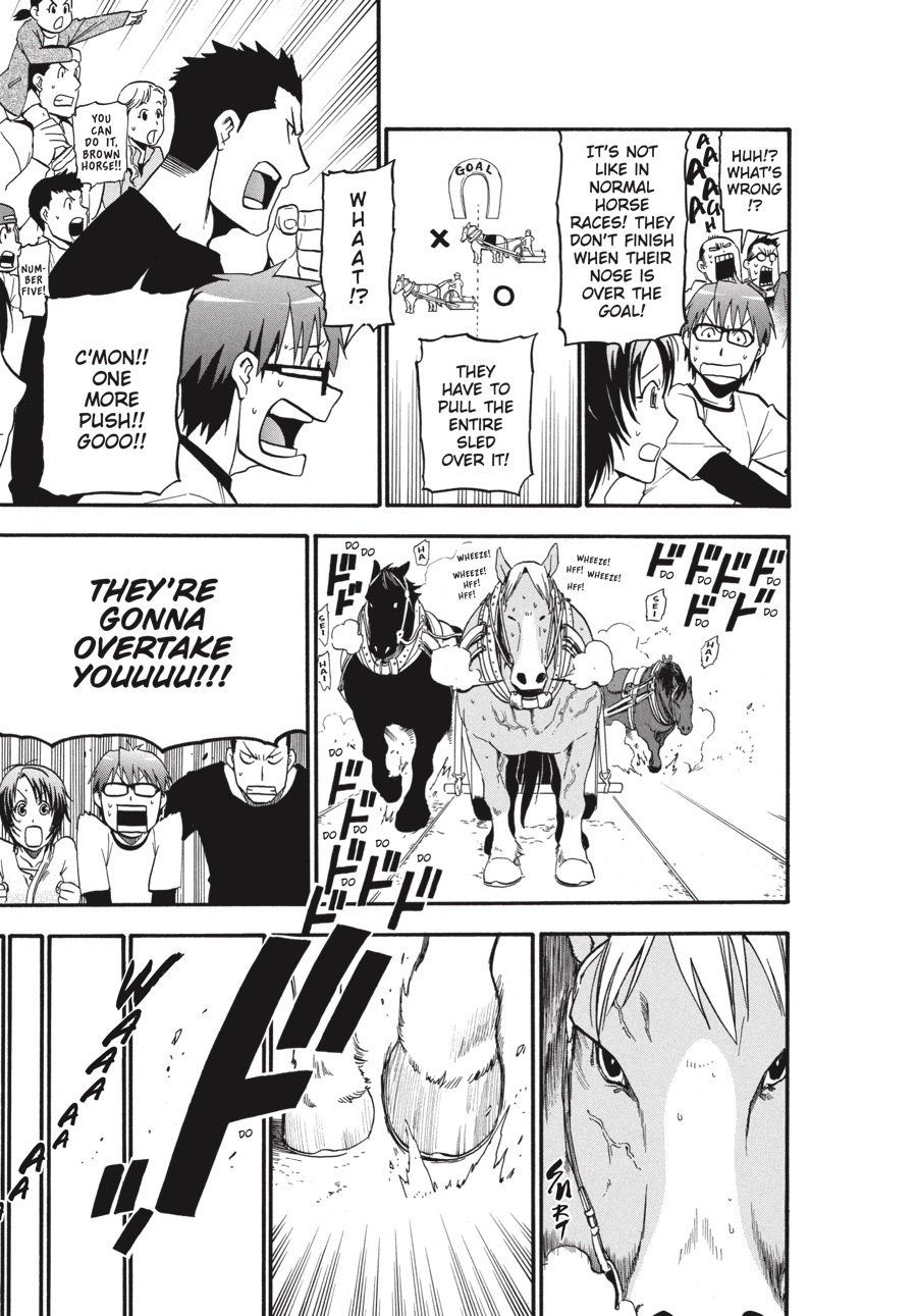 Read Silver Spoon EN Manga Online