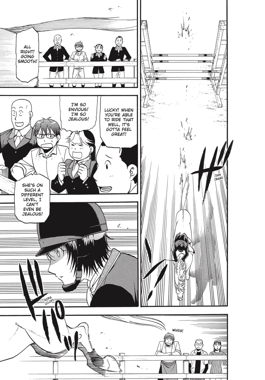 Read Silver Spoon EN Manga Online