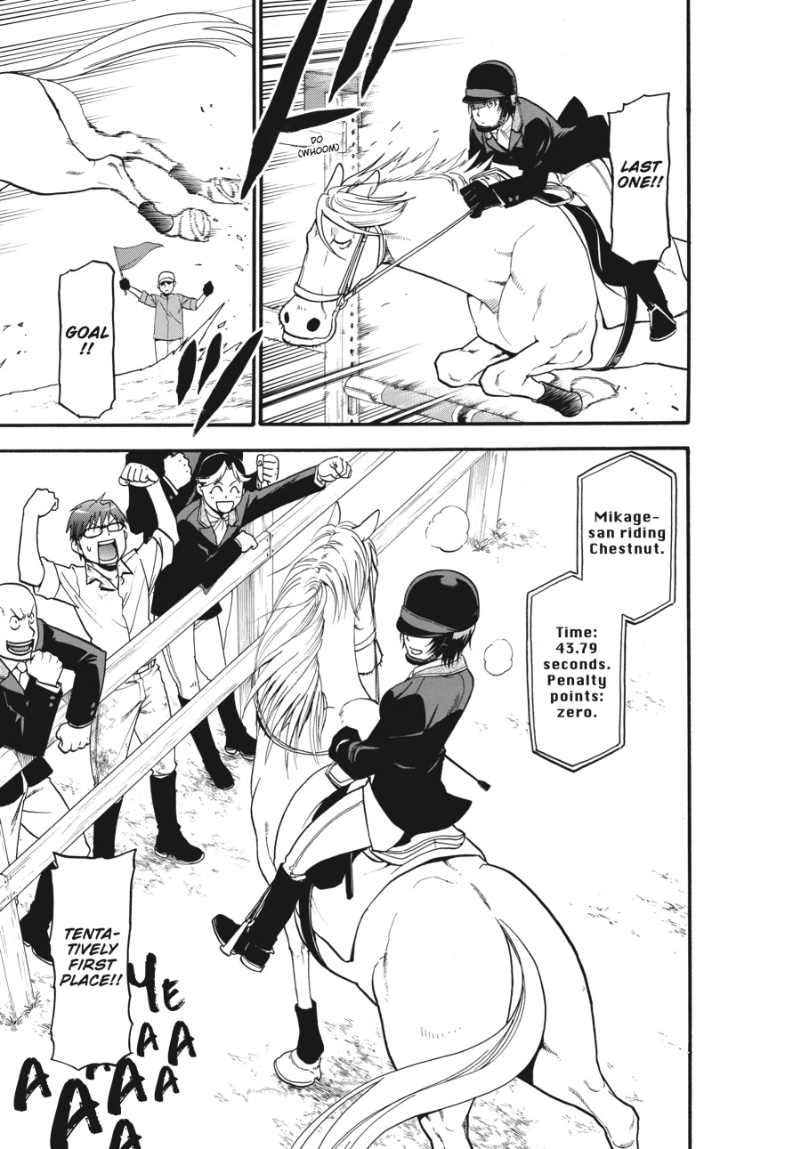 Read Silver Spoon EN Manga Online