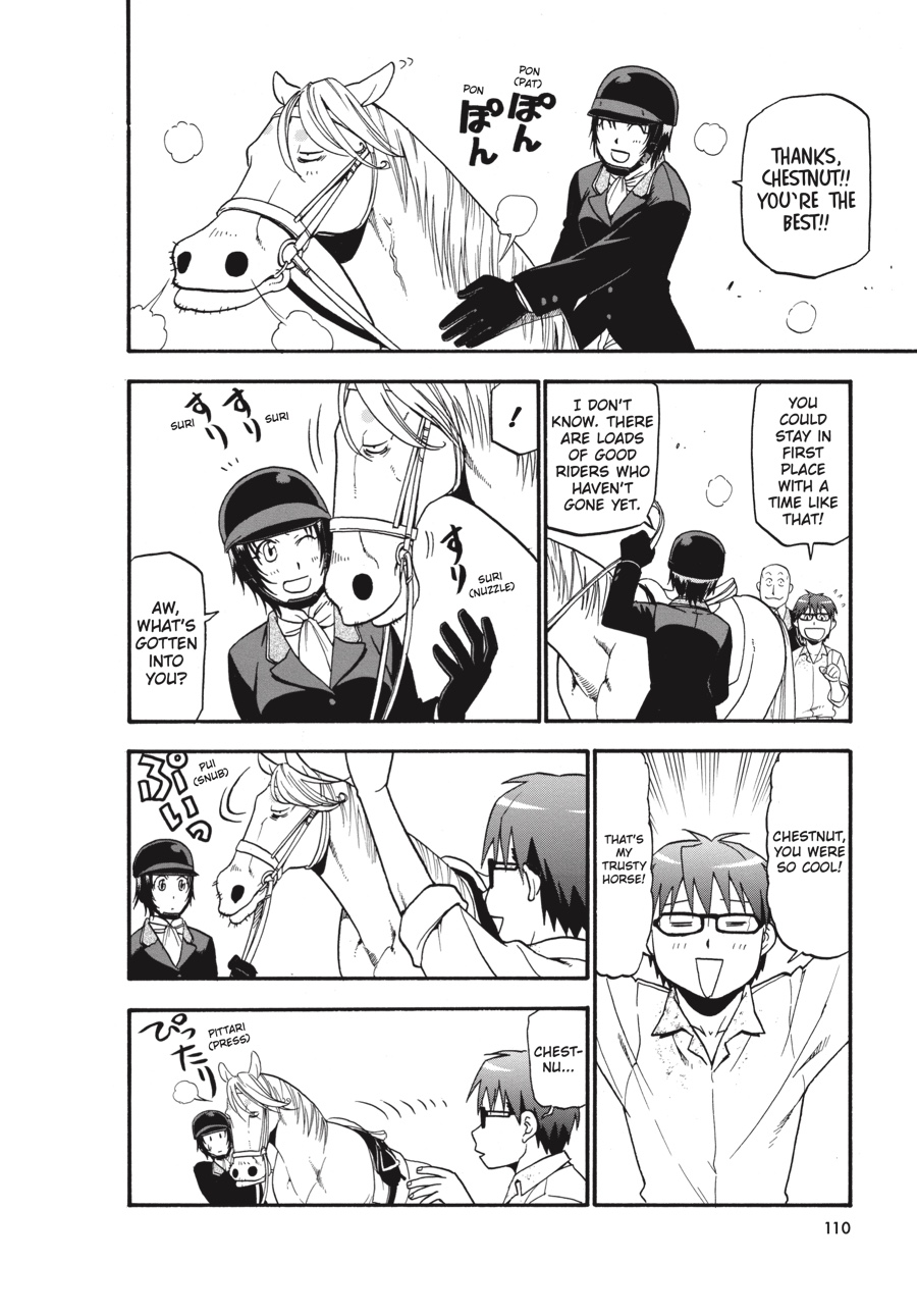 Read Silver Spoon EN Manga Online