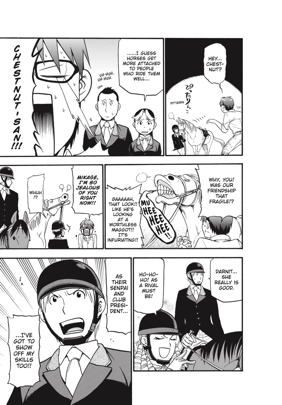 Read Silver Spoon EN Manga Online