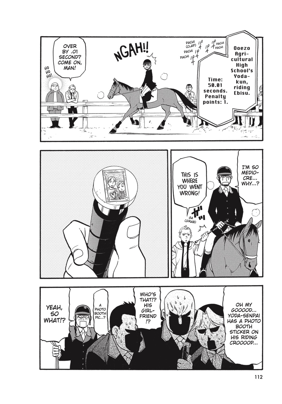 Read Silver Spoon EN Manga Online