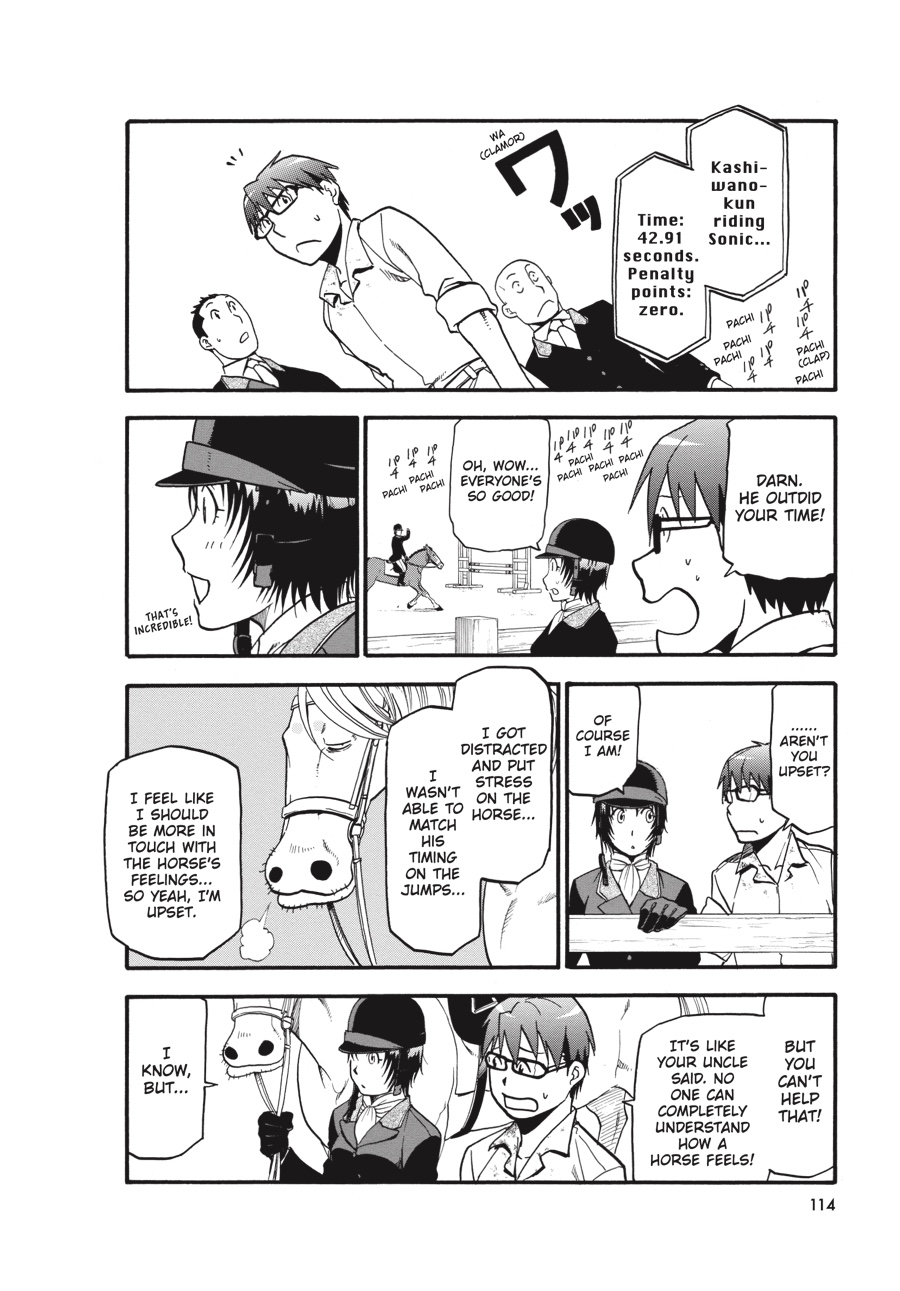 Read Silver Spoon EN Manga Online