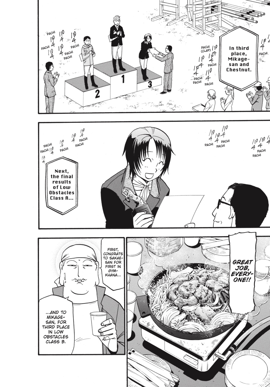 Read Silver Spoon EN Manga Online