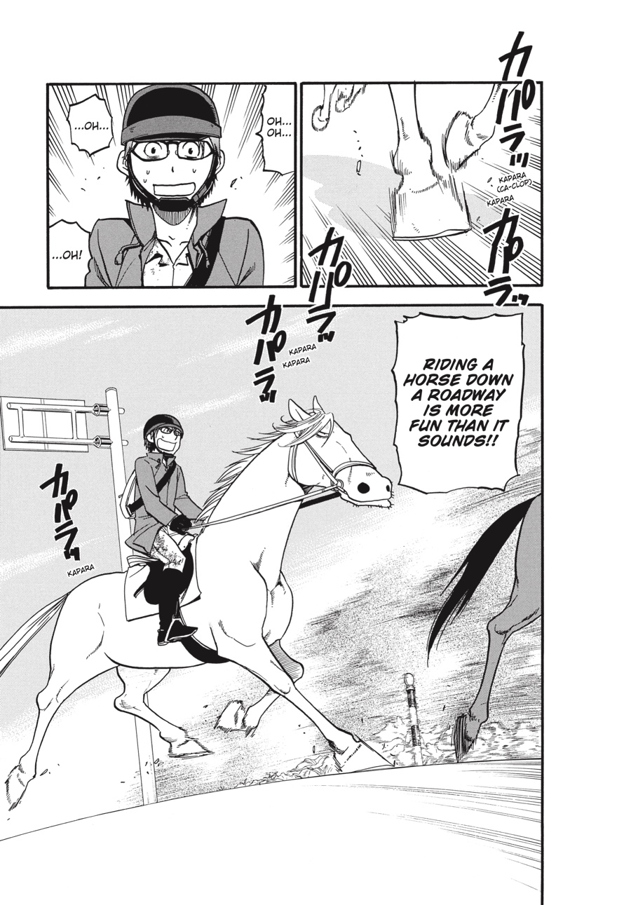 Read Silver Spoon EN Manga Online