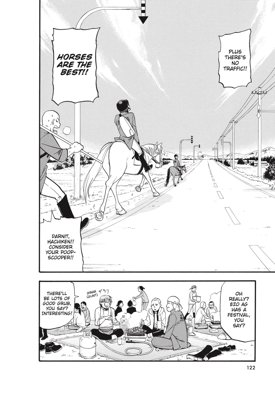 Read Silver Spoon EN Manga Online