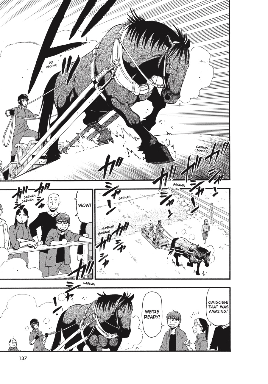 Read Silver Spoon EN Manga Online