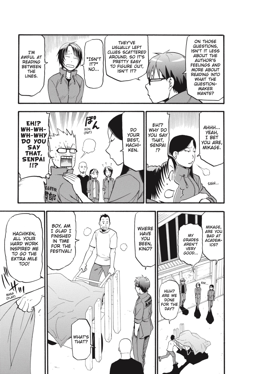 Read Silver Spoon EN Manga Online