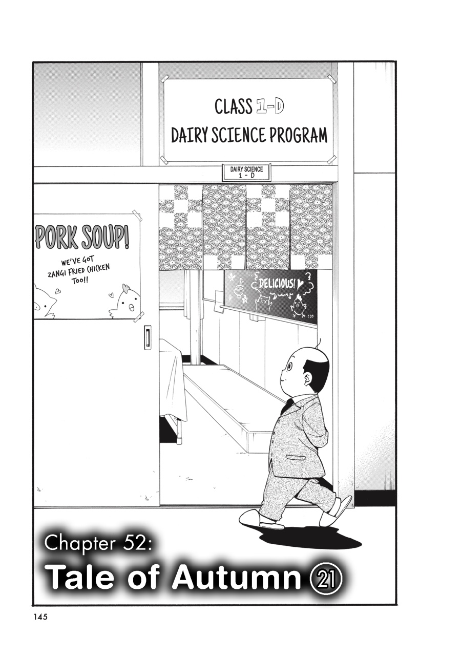Read Silver Spoon EN Manga Online