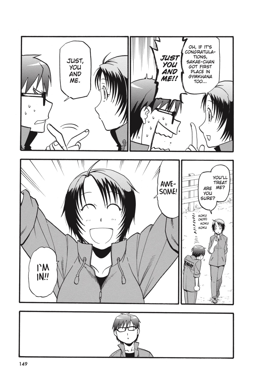 Read Silver Spoon EN Manga Online