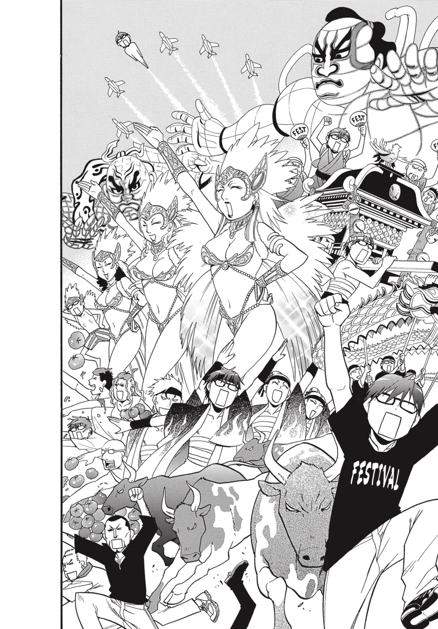 Read Silver Spoon EN Manga Online