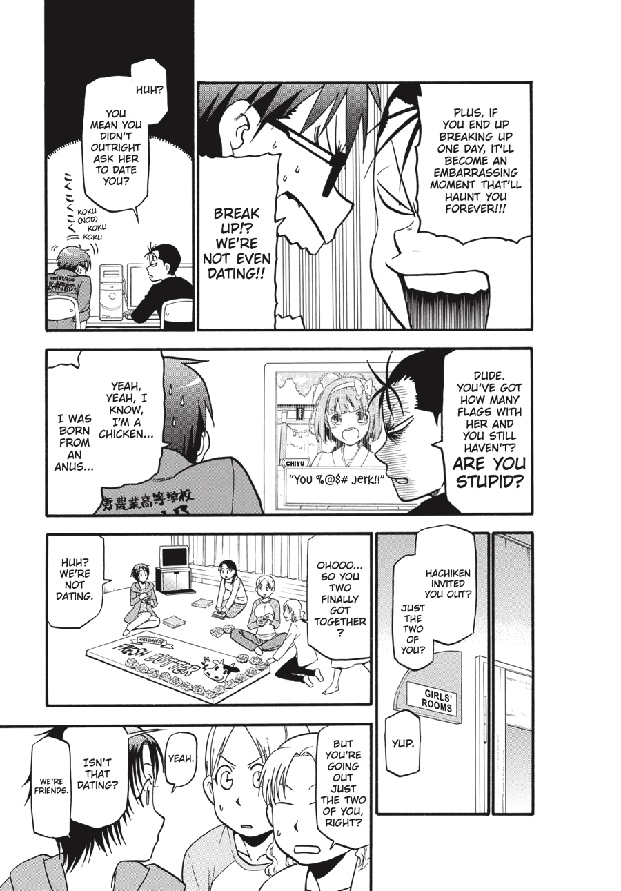 Read Silver Spoon EN Manga Online