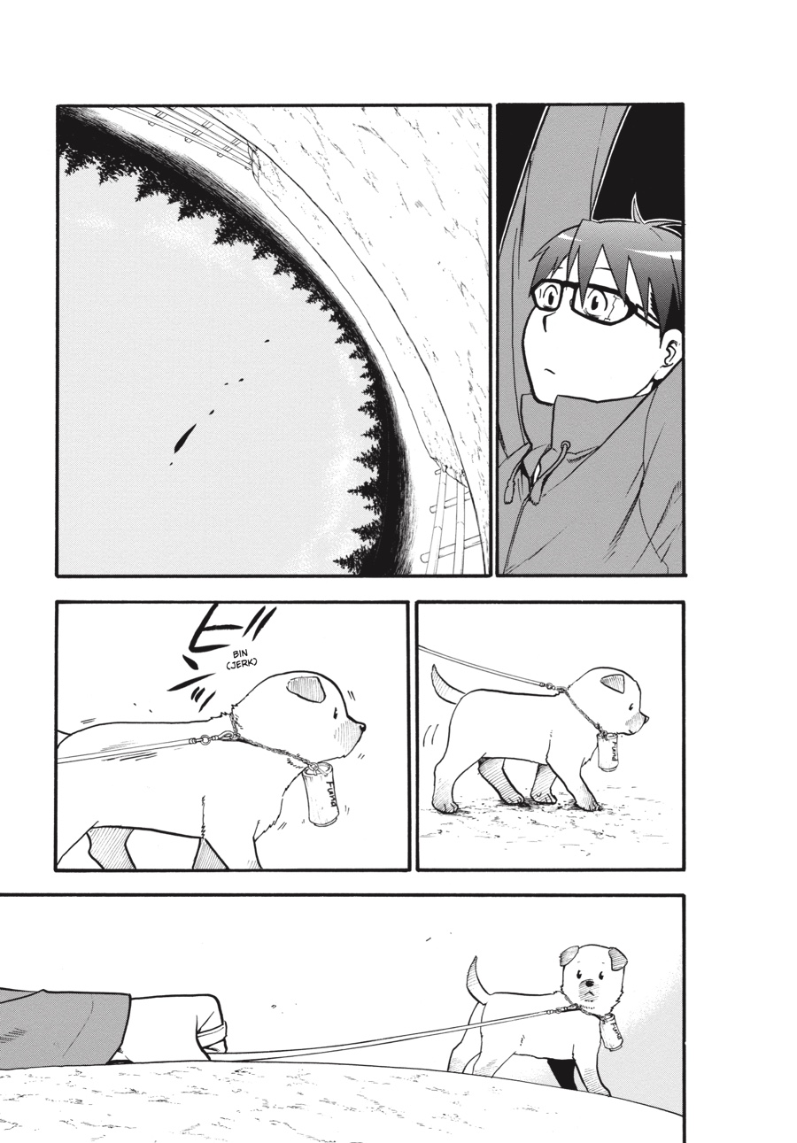 Read Silver Spoon EN Manga Online