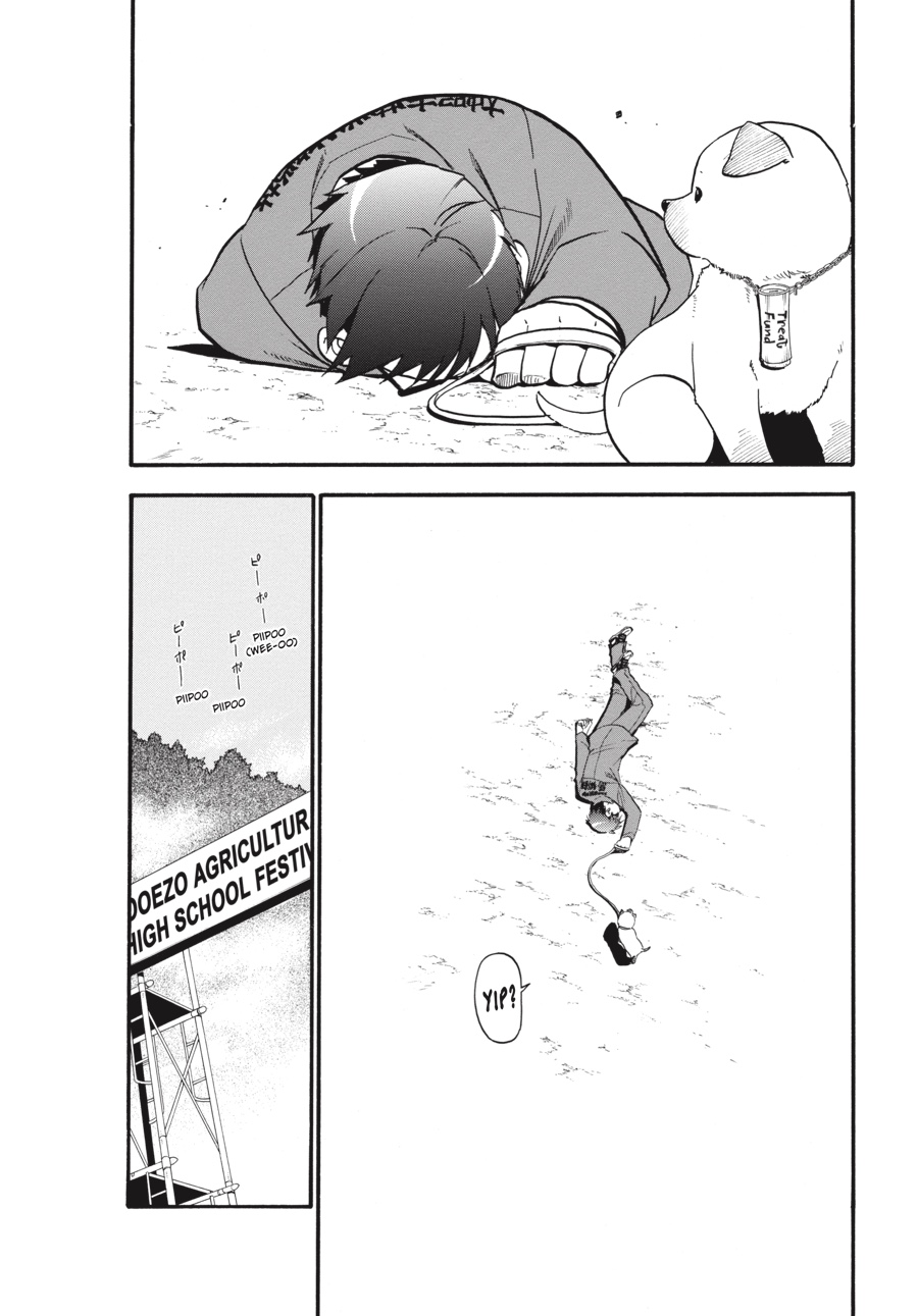 Read Silver Spoon EN Manga Online