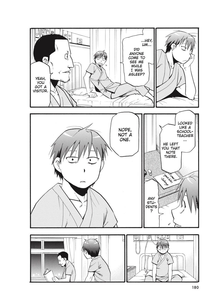 Read Silver Spoon EN Manga Online