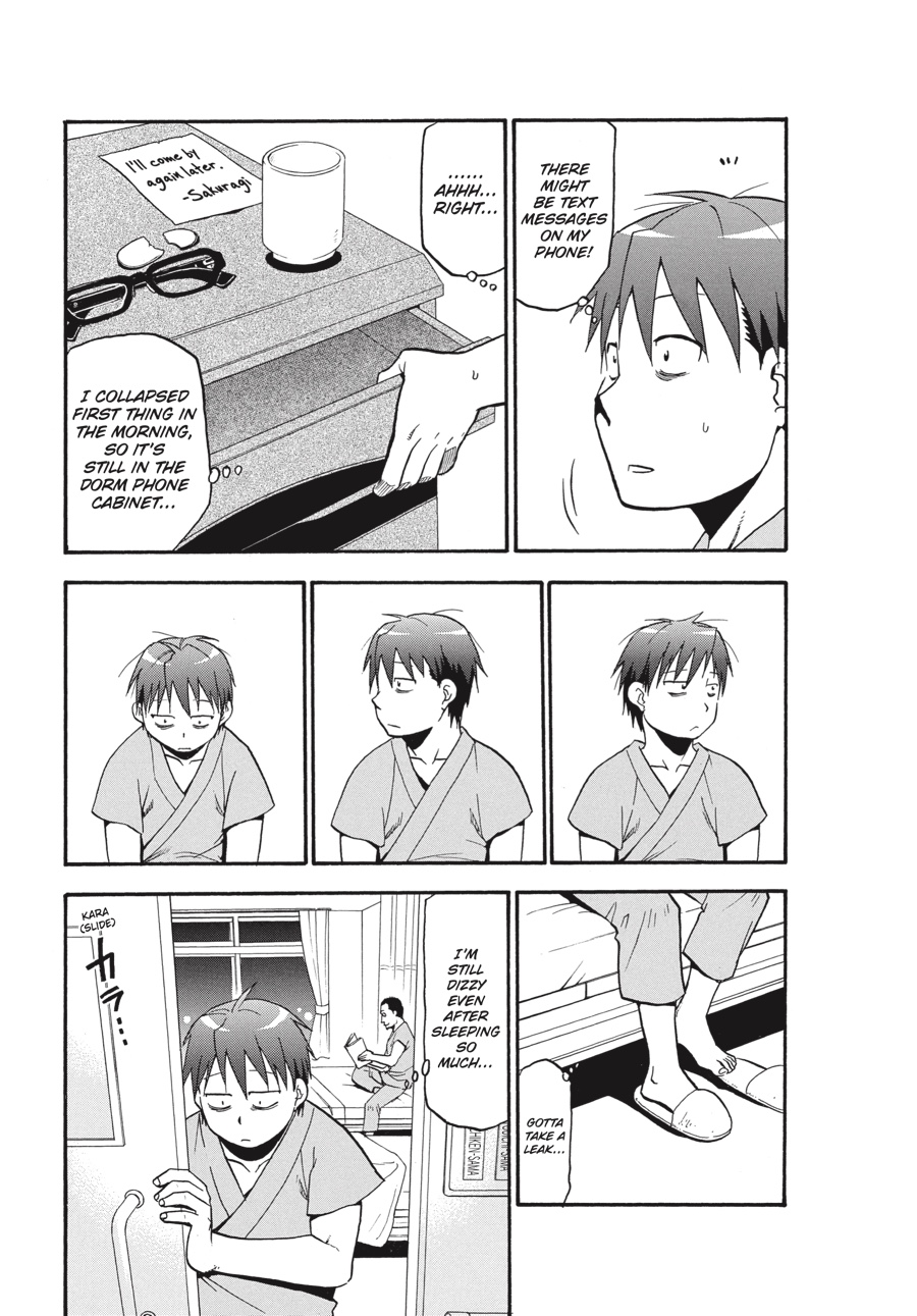 Read Silver Spoon EN Manga Online