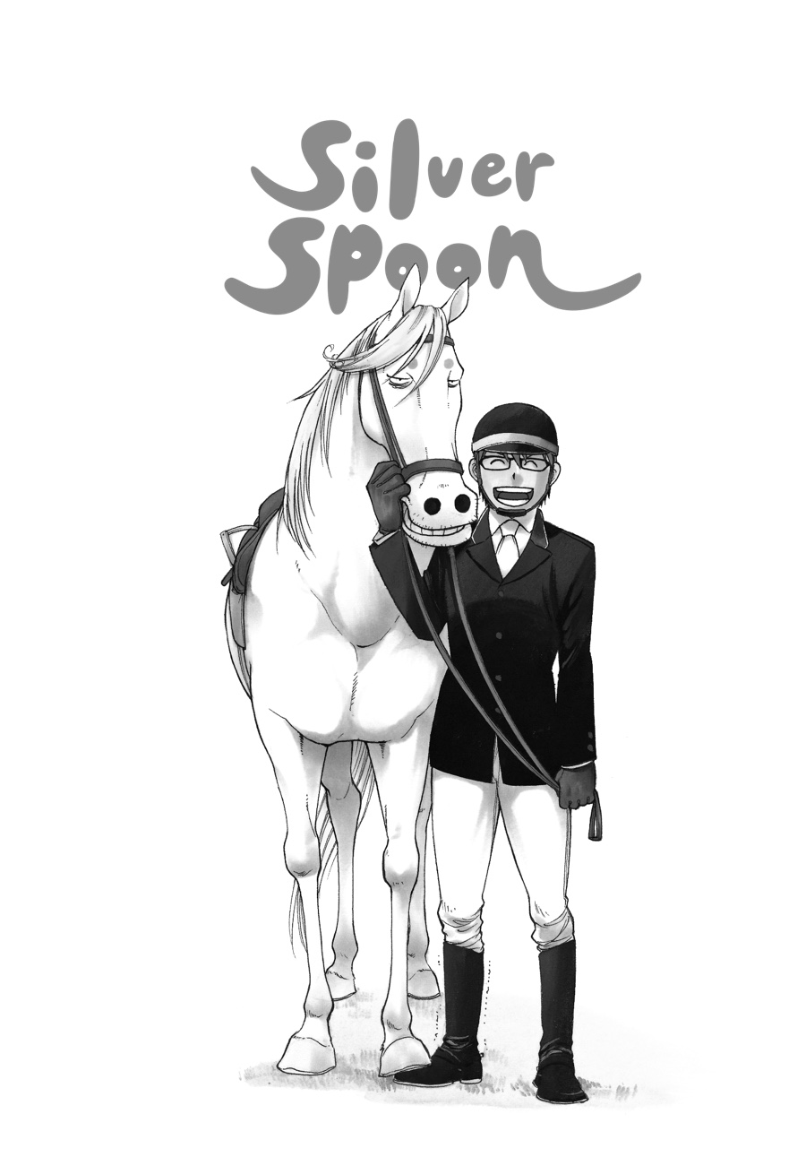 Read Silver Spoon EN Manga Online