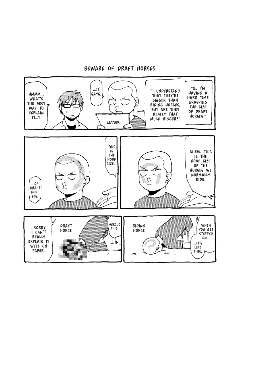 Read Silver Spoon EN Manga Online