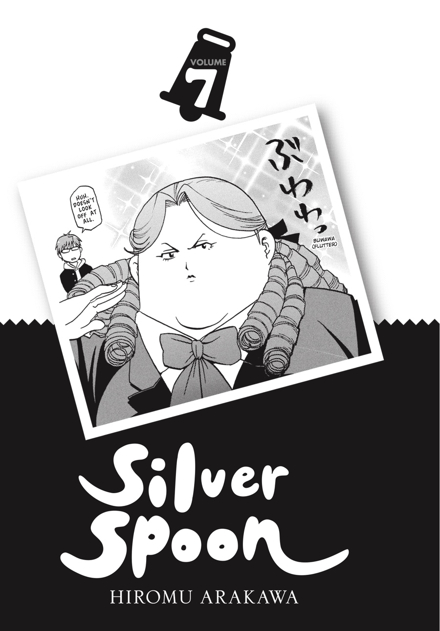 Read Silver Spoon EN Manga Online