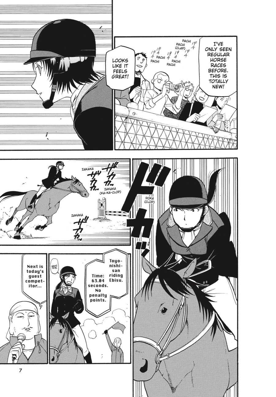 Read Silver Spoon EN Manga Online