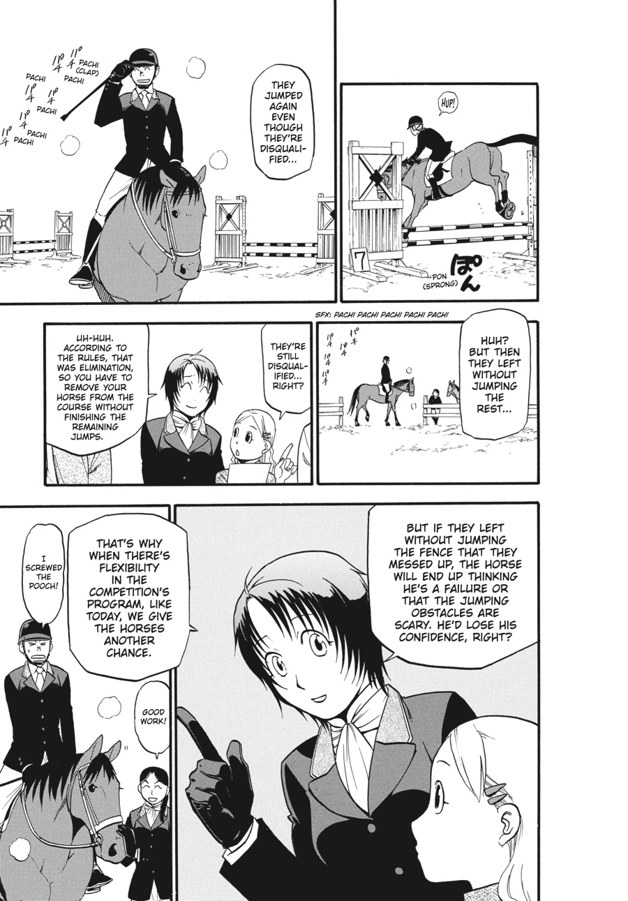 Read Silver Spoon EN Manga Online
