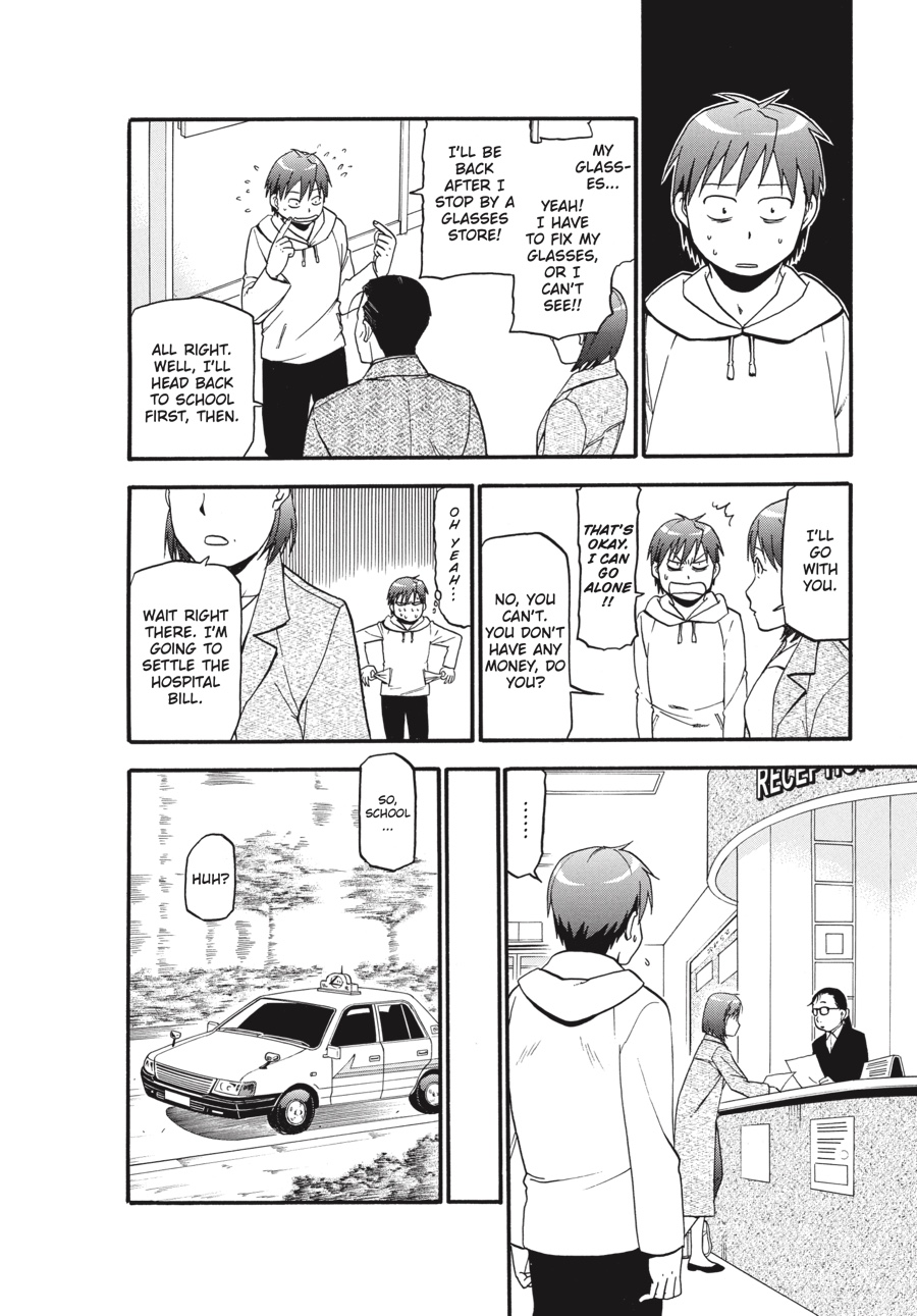 Read Silver Spoon EN Manga Online