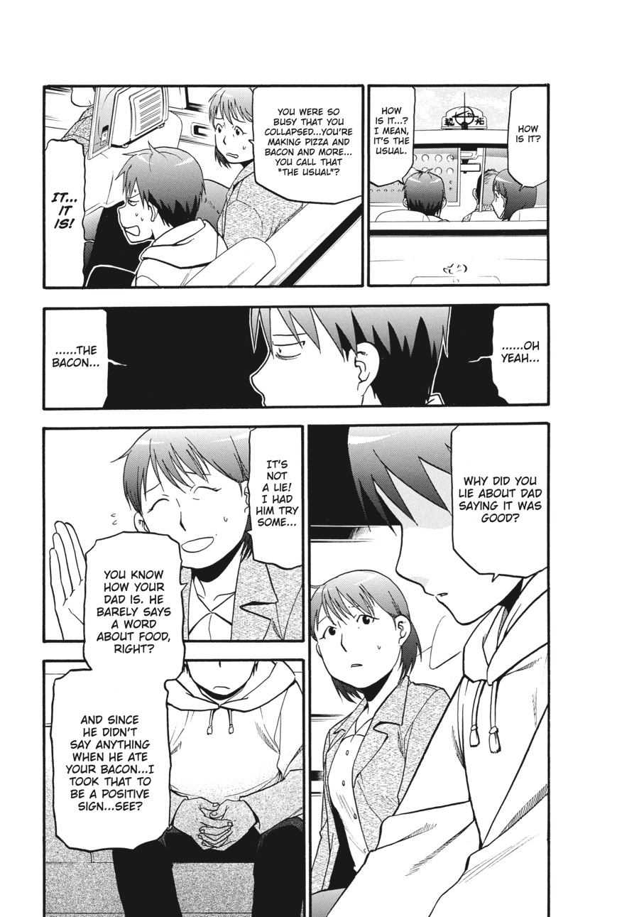 Read Silver Spoon EN Manga Online