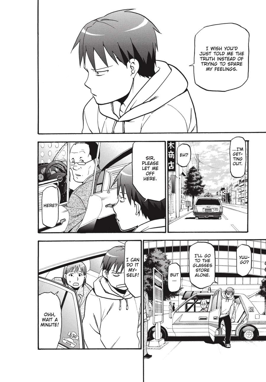 Read Silver Spoon EN Manga Online