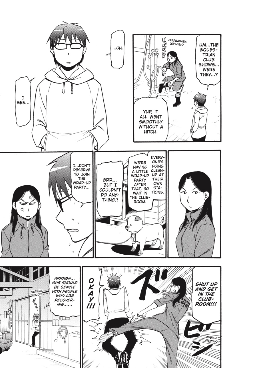 Read Silver Spoon EN Manga Online