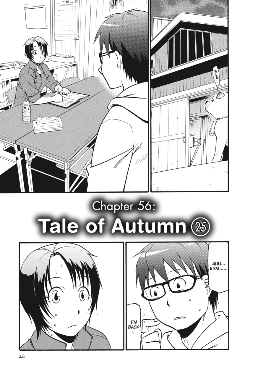 Read Silver Spoon EN Manga Online