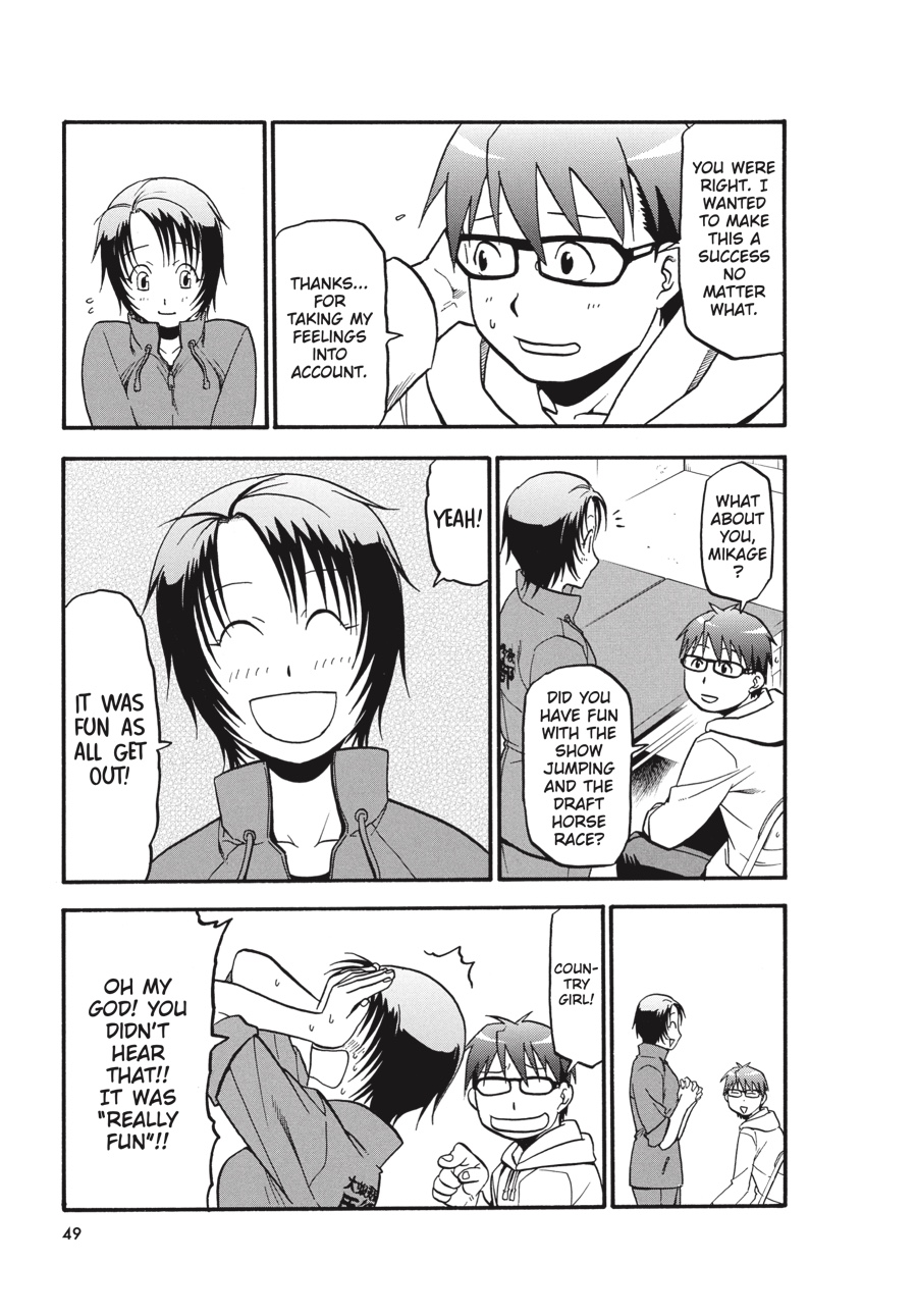 Read Silver Spoon EN Manga Online