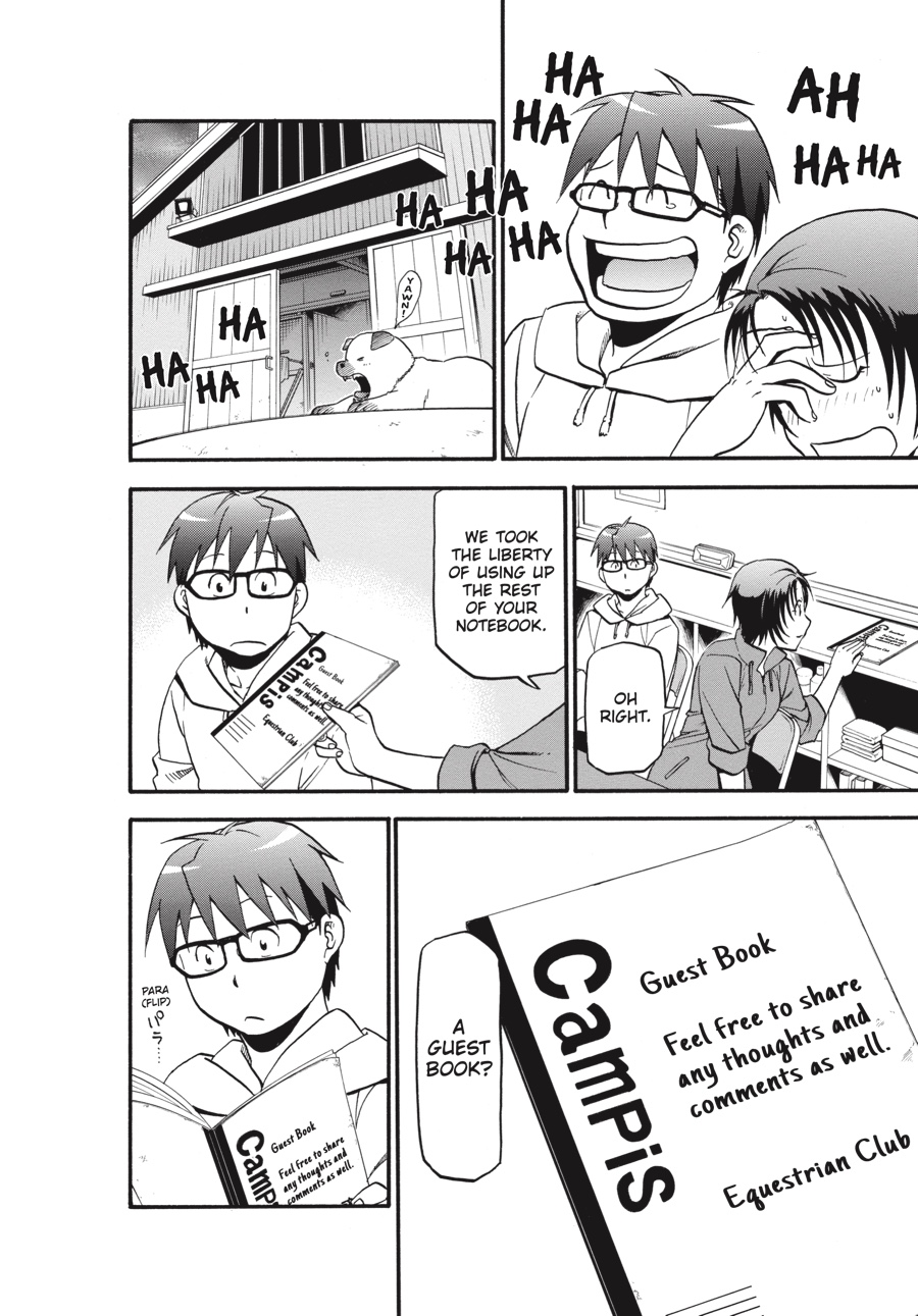 Read Silver Spoon EN Manga Online