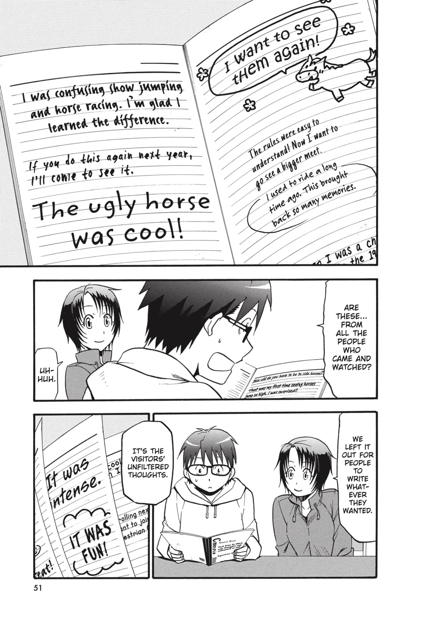 Read Silver Spoon EN Manga Online