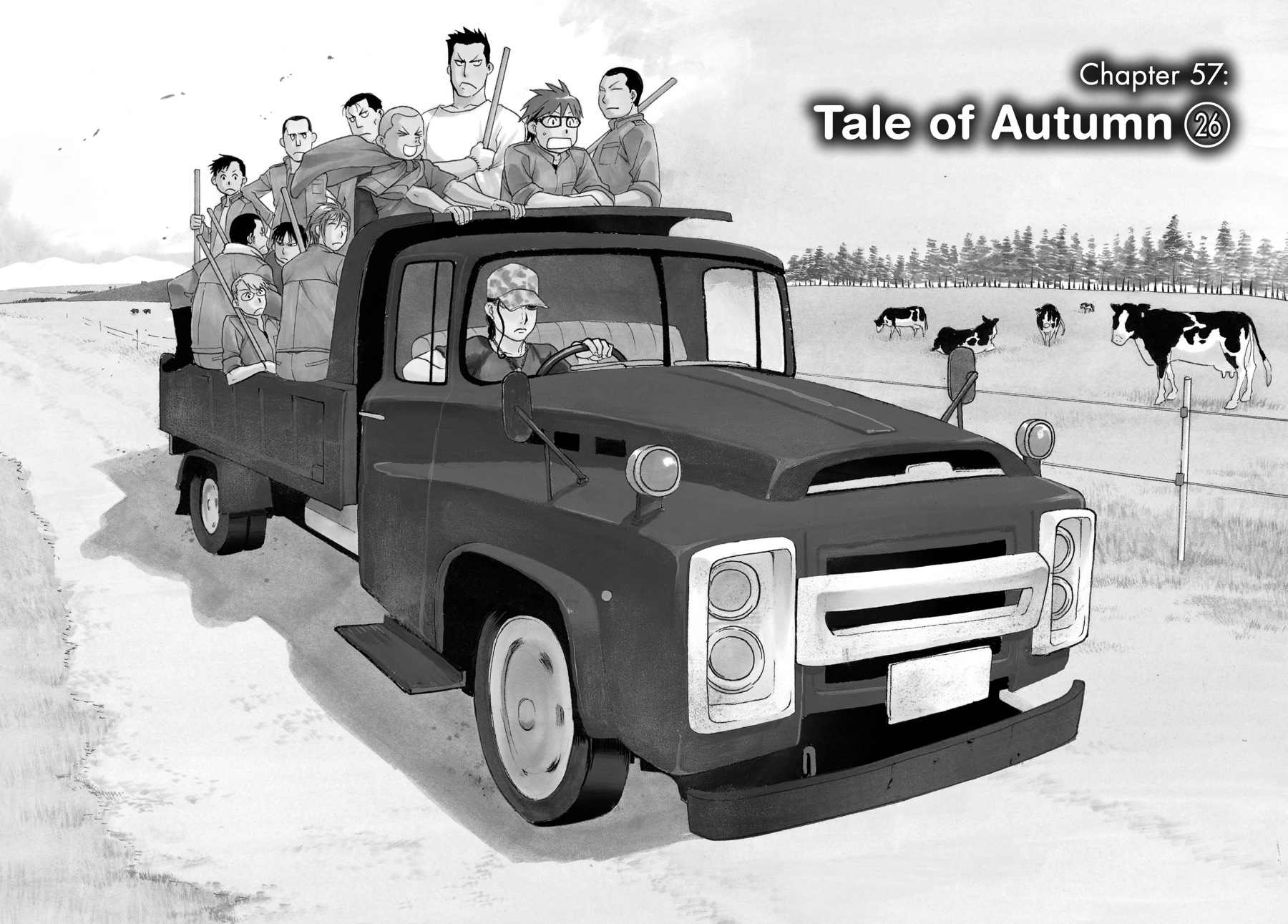 Read Silver Spoon EN Manga Online