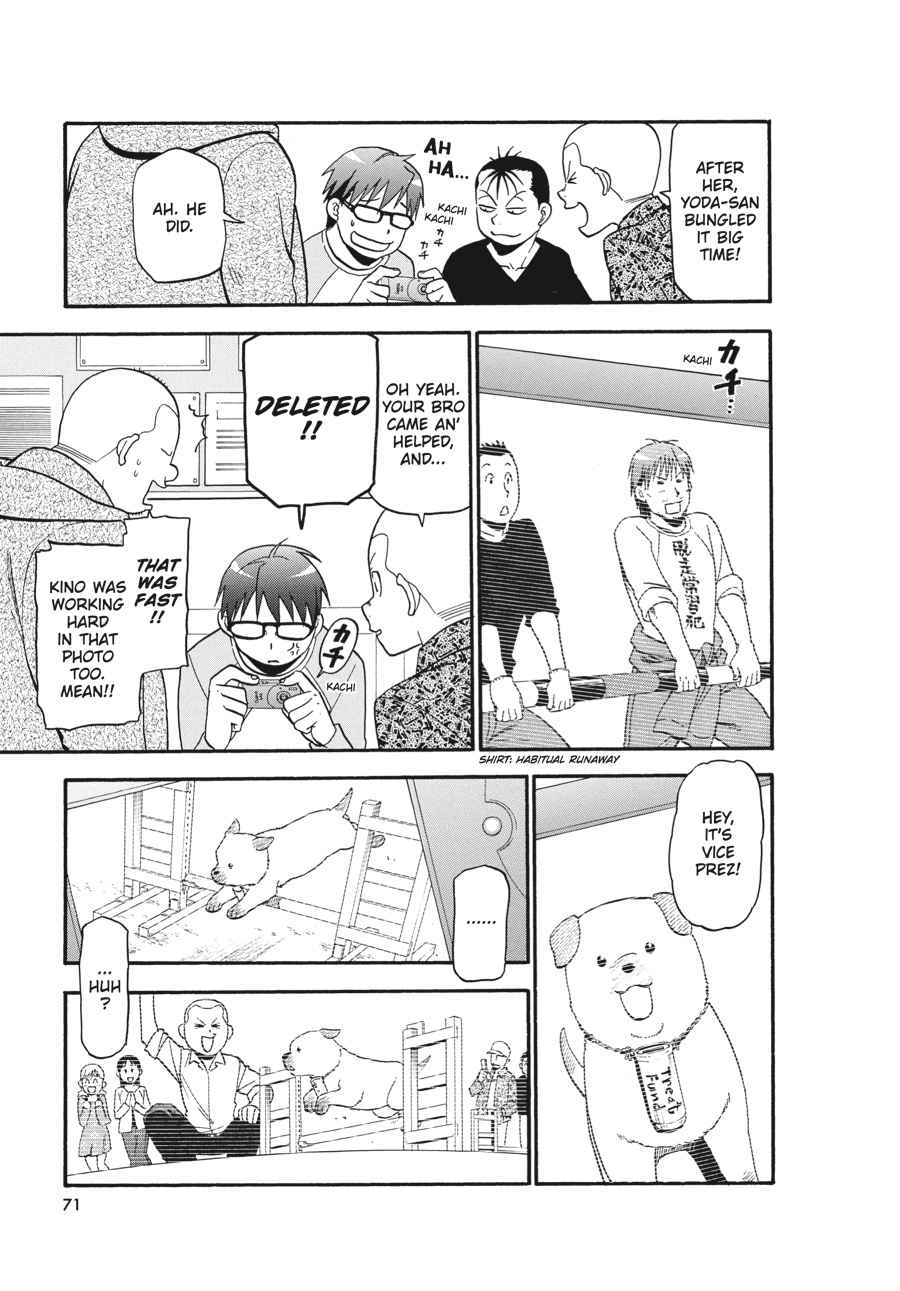 Read Silver Spoon EN Manga Online