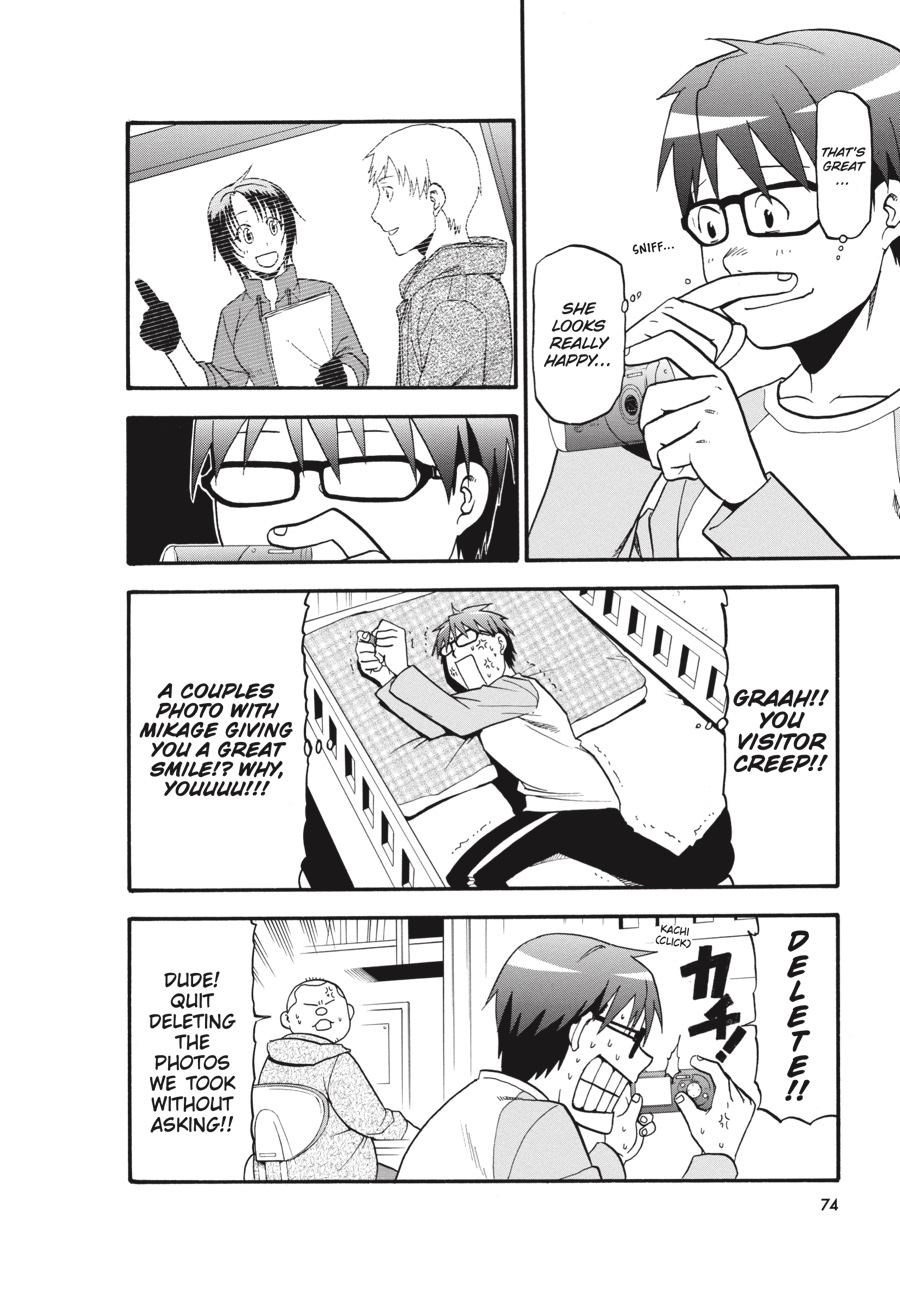 Read Silver Spoon EN Manga Online